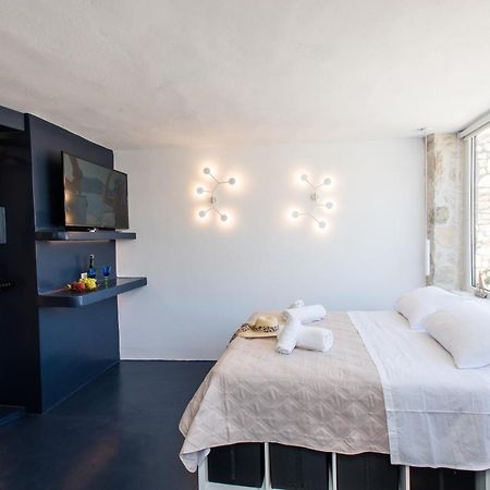 Koxyli Suite Of Mykonos Mykonos Town Kültér fotó