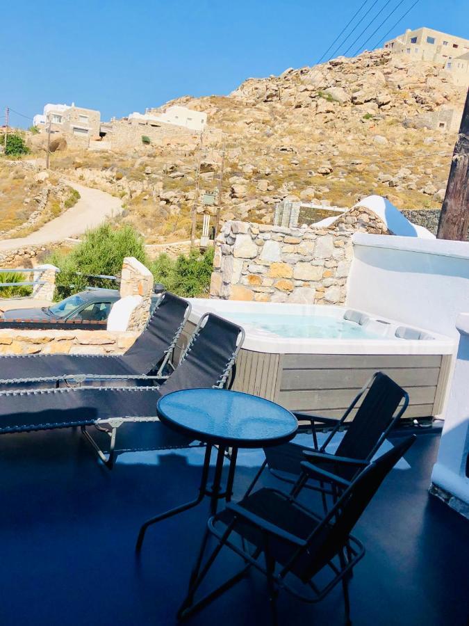 Koxyli Suite Of Mykonos Mykonos Town Kültér fotó