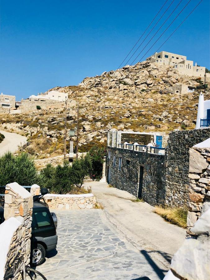 Koxyli Suite Of Mykonos Mykonos Town Kültér fotó