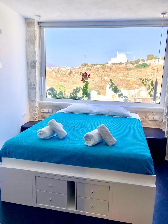 Koxyli Suite Of Mykonos Mykonos Town Kültér fotó