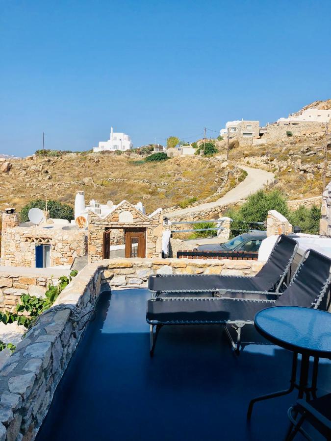Koxyli Suite Of Mykonos Mykonos Town Kültér fotó