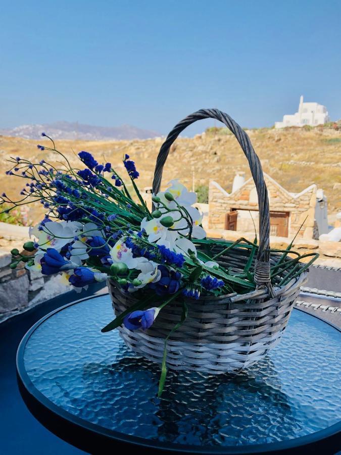 Koxyli Suite Of Mykonos Mykonos Town Kültér fotó