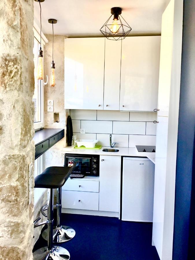 Koxyli Suite Of Mykonos Mykonos Town Kültér fotó