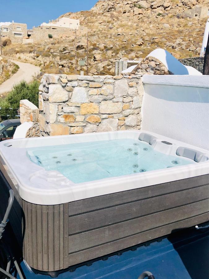 Koxyli Suite Of Mykonos Mykonos Town Kültér fotó