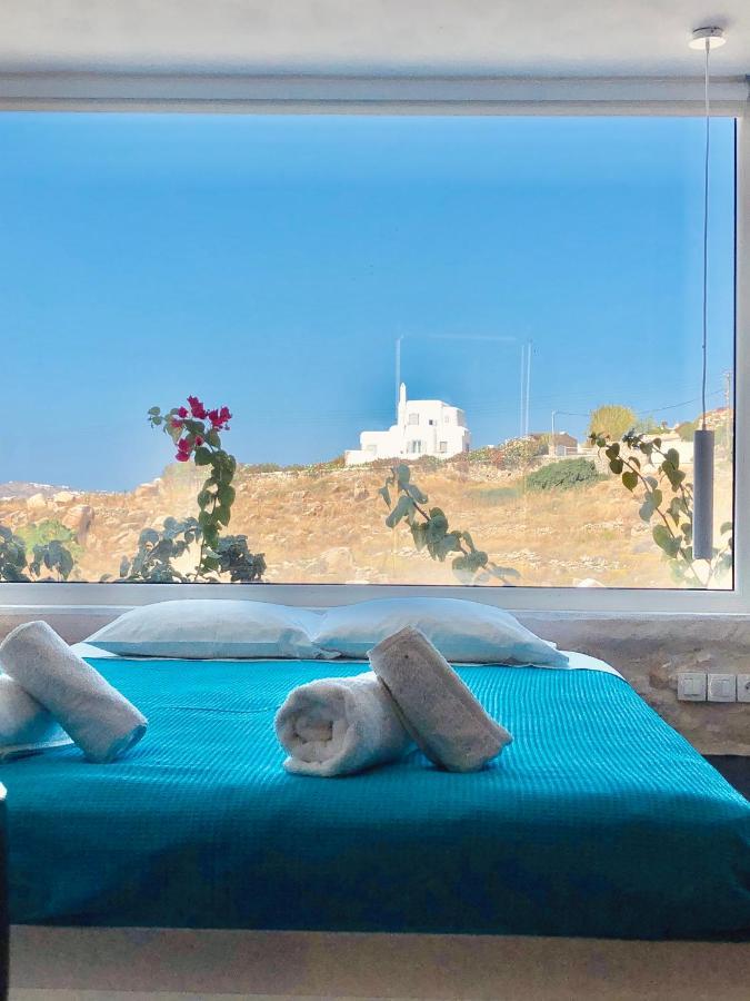 Koxyli Suite Of Mykonos Mykonos Town Kültér fotó