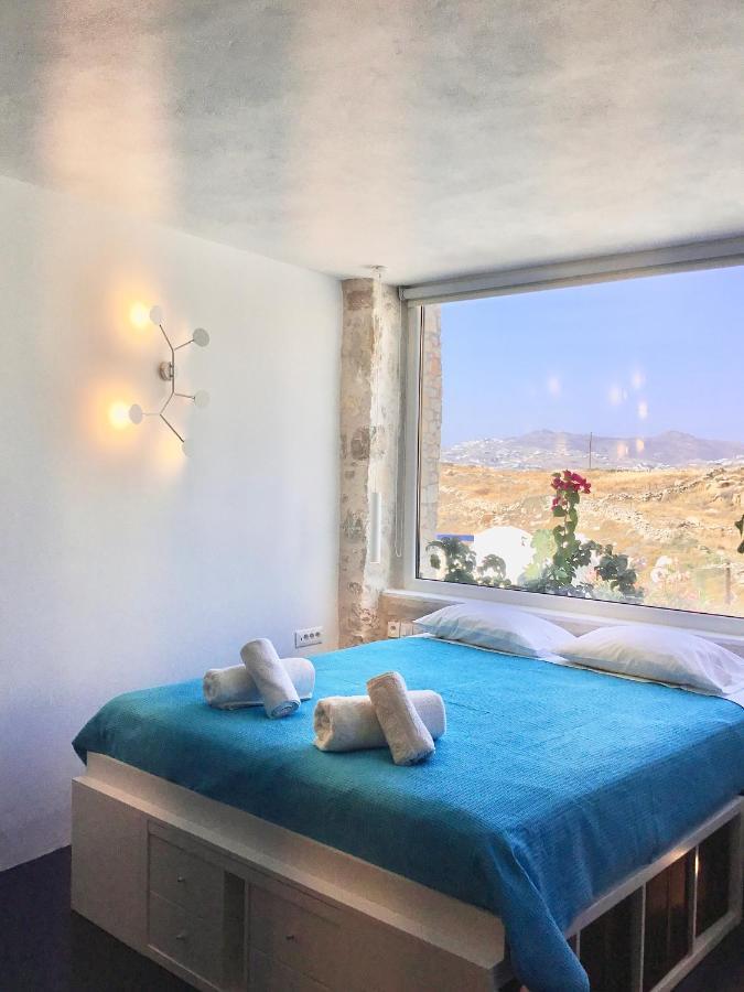 Koxyli Suite Of Mykonos Mykonos Town Kültér fotó