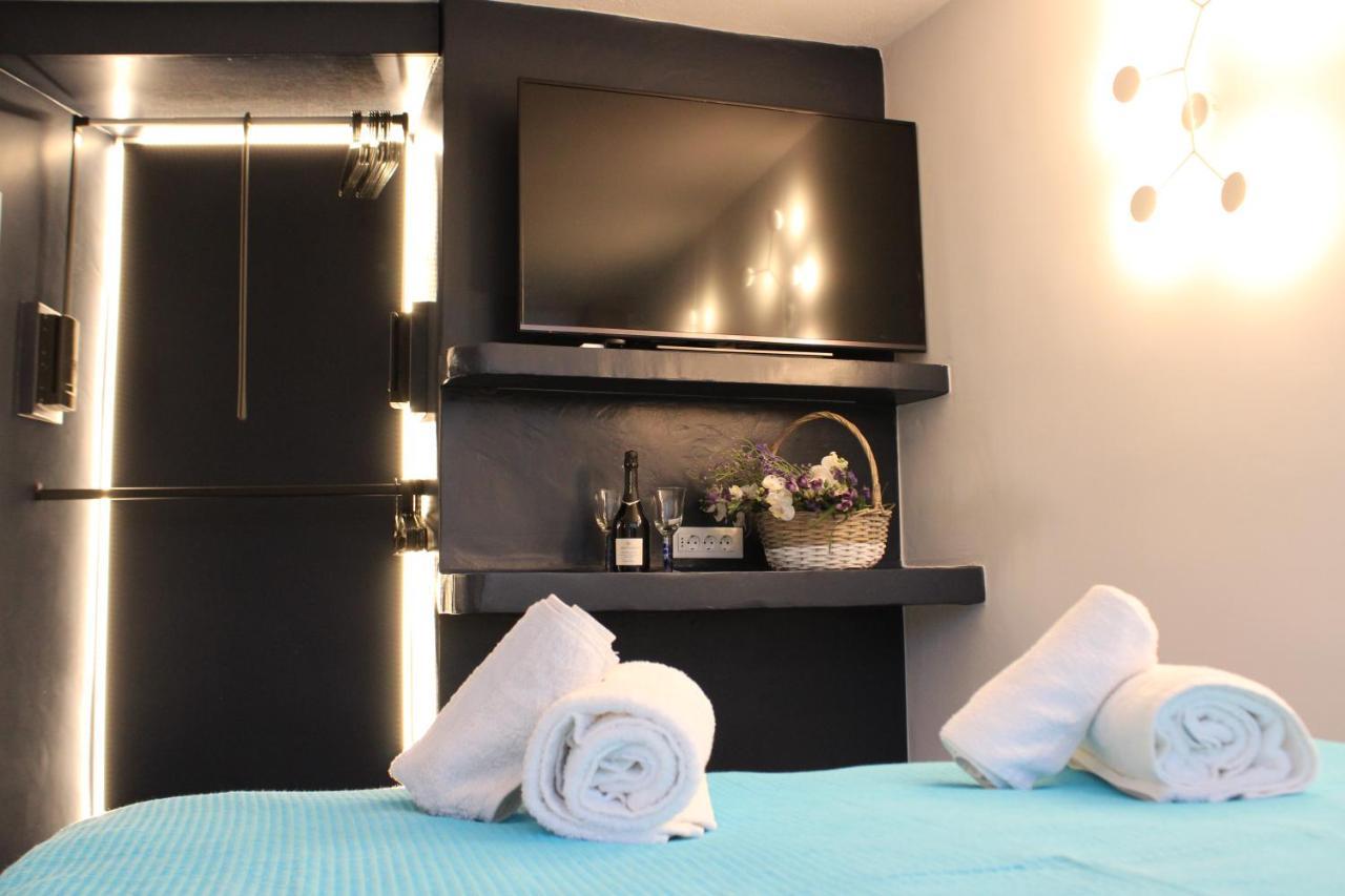 Koxyli Suite Of Mykonos Mykonos Town Kültér fotó