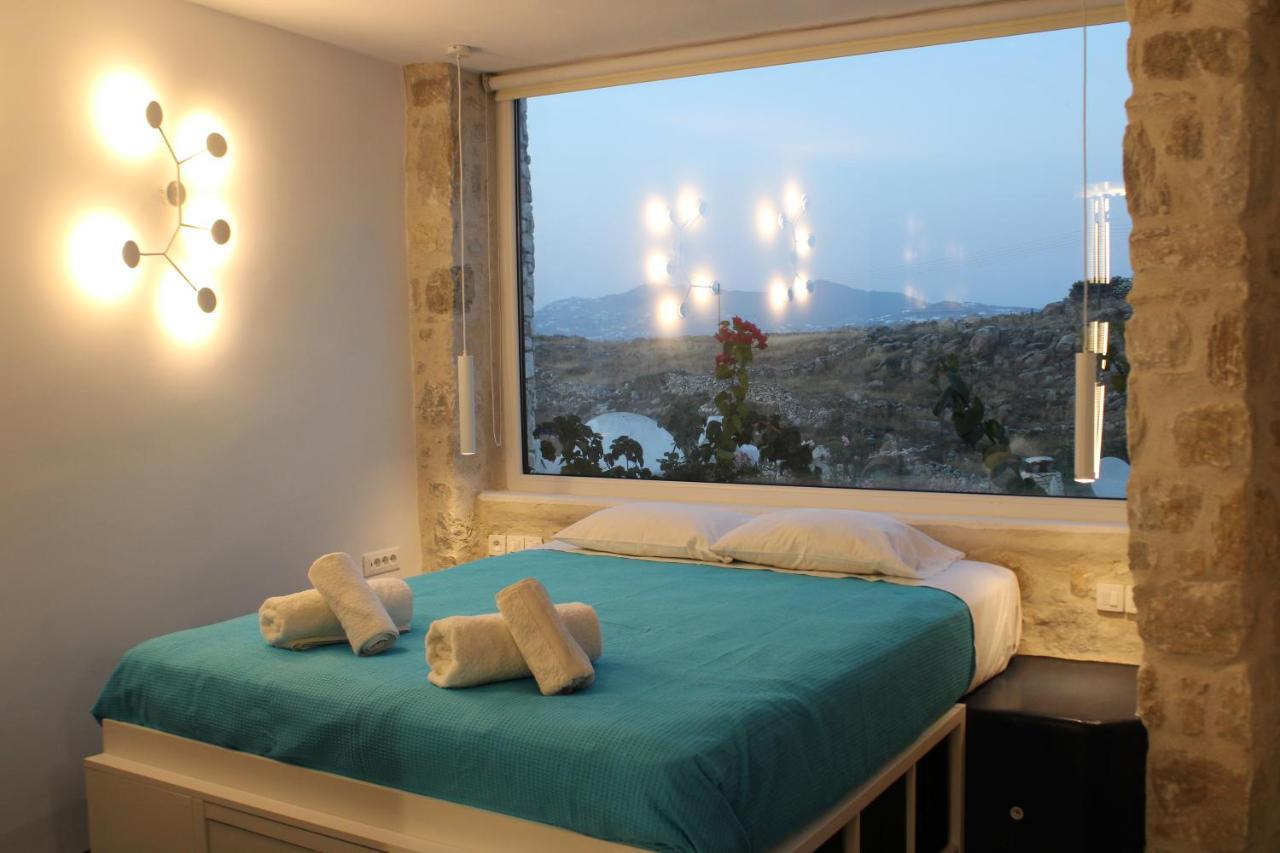 Koxyli Suite Of Mykonos Mykonos Town Kültér fotó