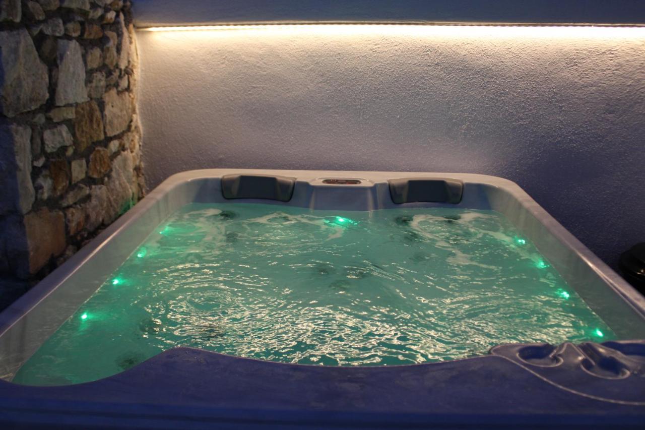 Koxyli Suite Of Mykonos Mykonos Town Kültér fotó