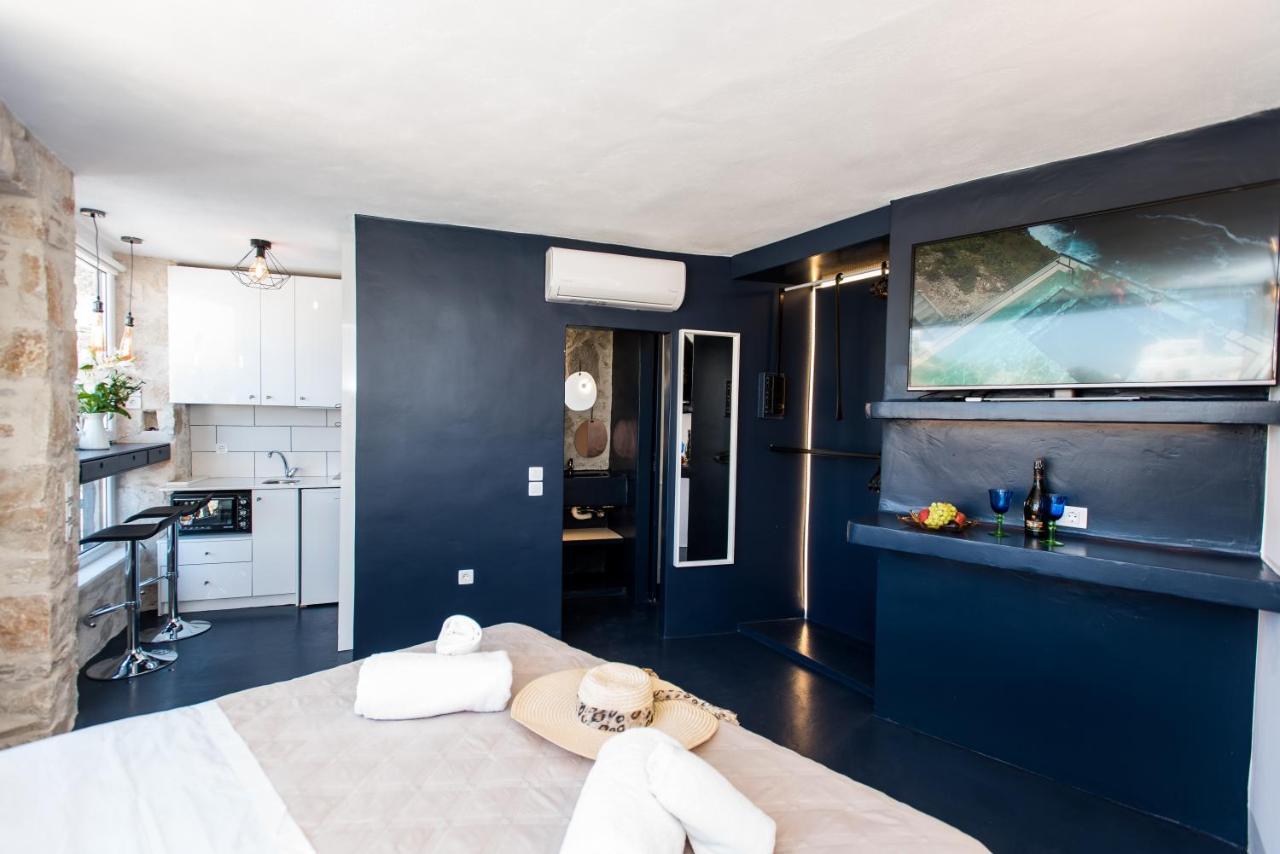 Koxyli Suite Of Mykonos Mykonos Town Kültér fotó