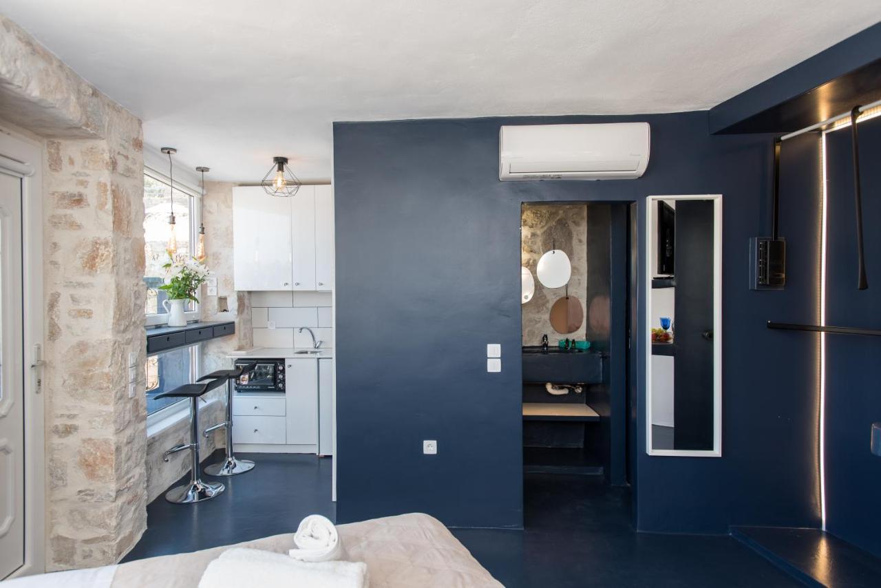 Koxyli Suite Of Mykonos Mykonos Town Kültér fotó