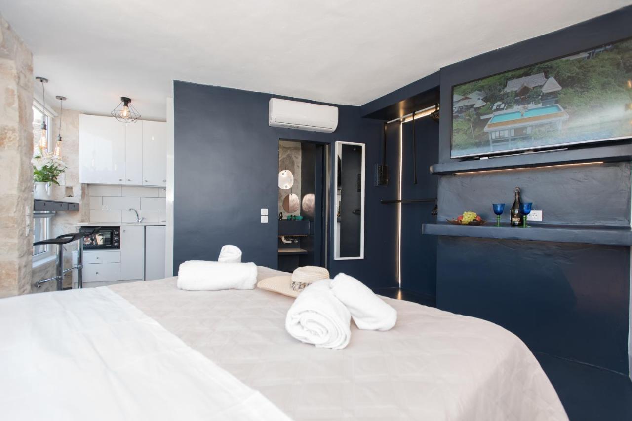 Koxyli Suite Of Mykonos Mykonos Town Kültér fotó