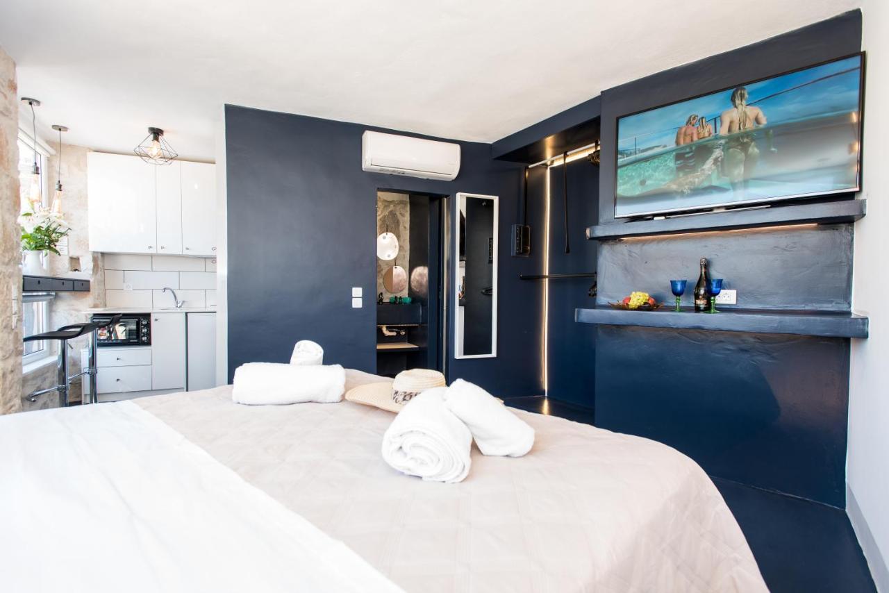 Koxyli Suite Of Mykonos Mykonos Town Kültér fotó