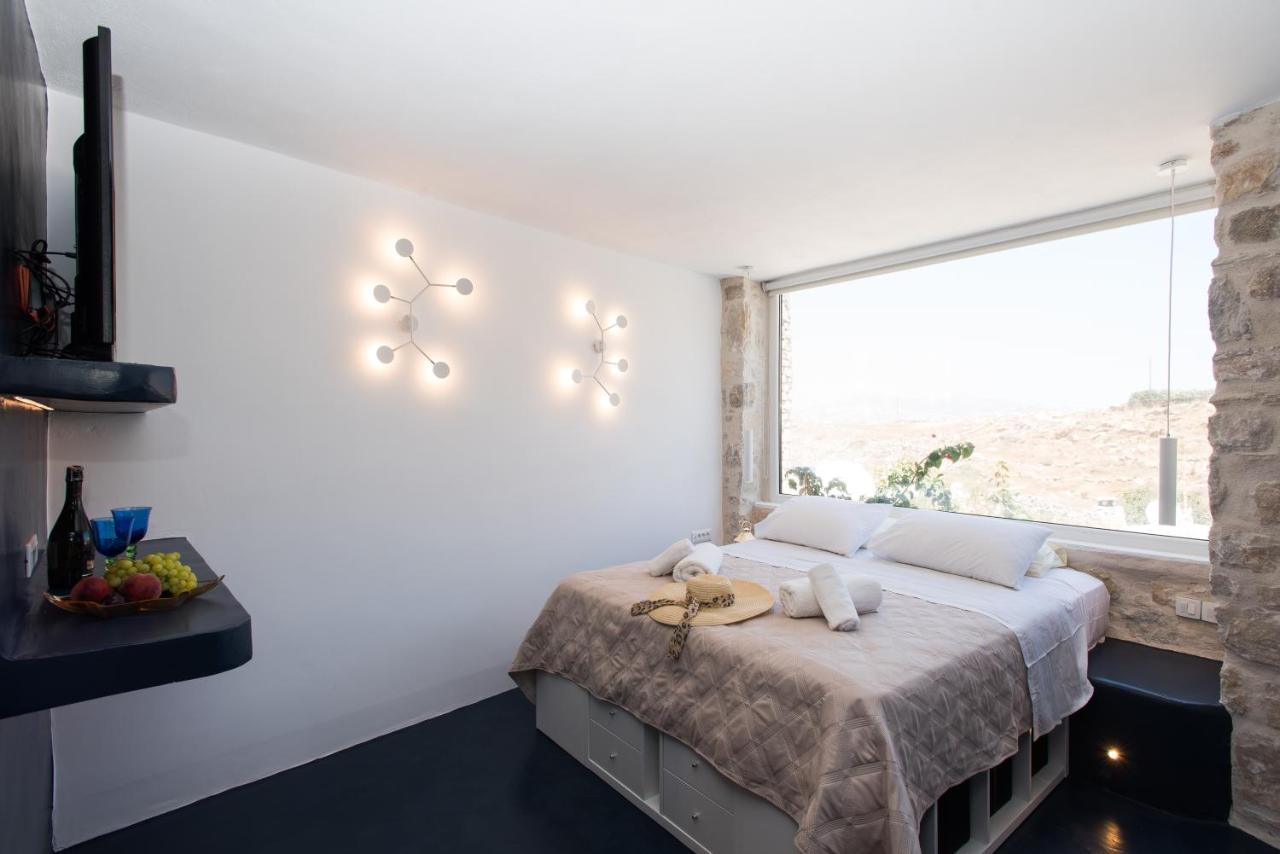 Koxyli Suite Of Mykonos Mykonos Town Kültér fotó